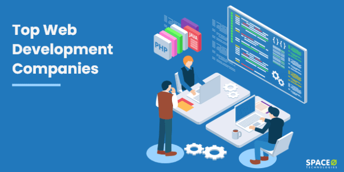 Development top companies web software data big website blockchain analytics custom technology company list badge developer firm worldwide